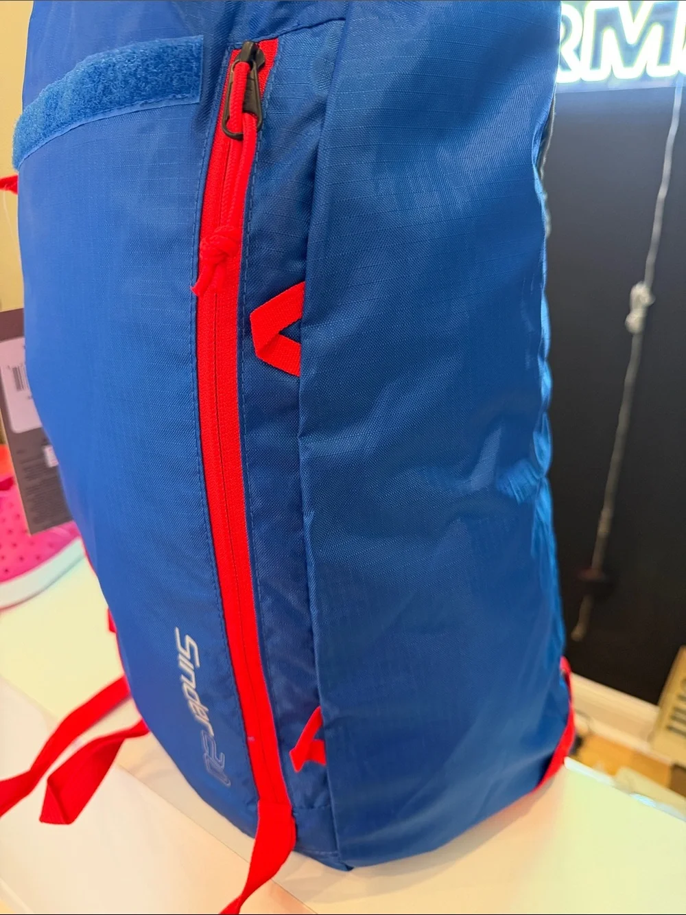 JanSport Sinder 20 Backpack - Blue Streak